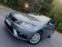 Seat Leon 1.6 TDI#Import Niemcy#Zarejestrowany w PL
