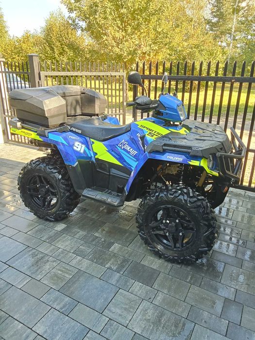 Polaris sportsman 570 Sp. Salon Polska