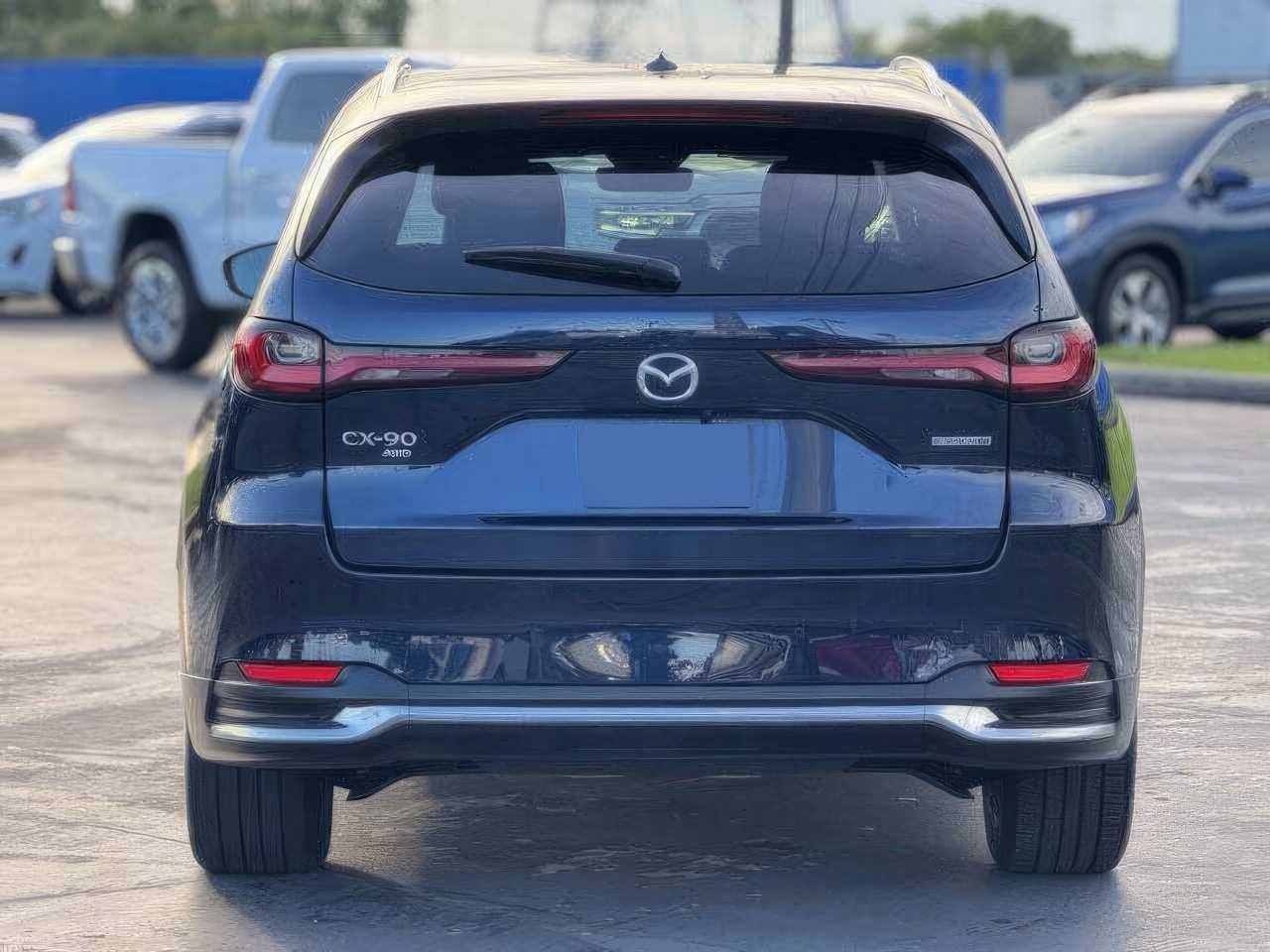 2024 Mazda CX-90 3.3 Turbo Premium
