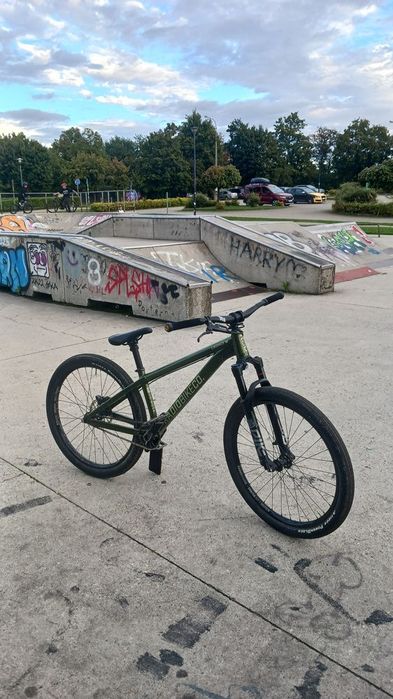 Radio Bikes Cronus TITLE Pike Dj (Ns Bikes Decade) (NS DECADE)
