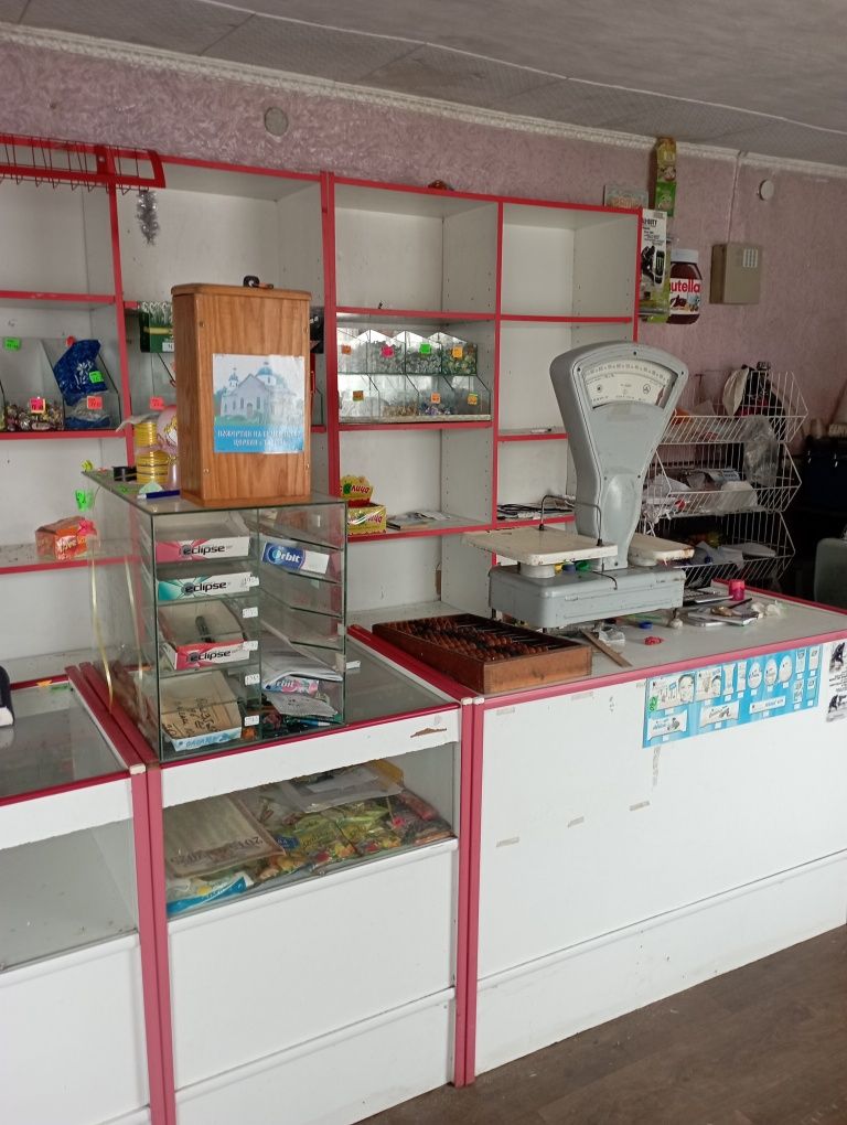 Продається магазин в селі Ташлик