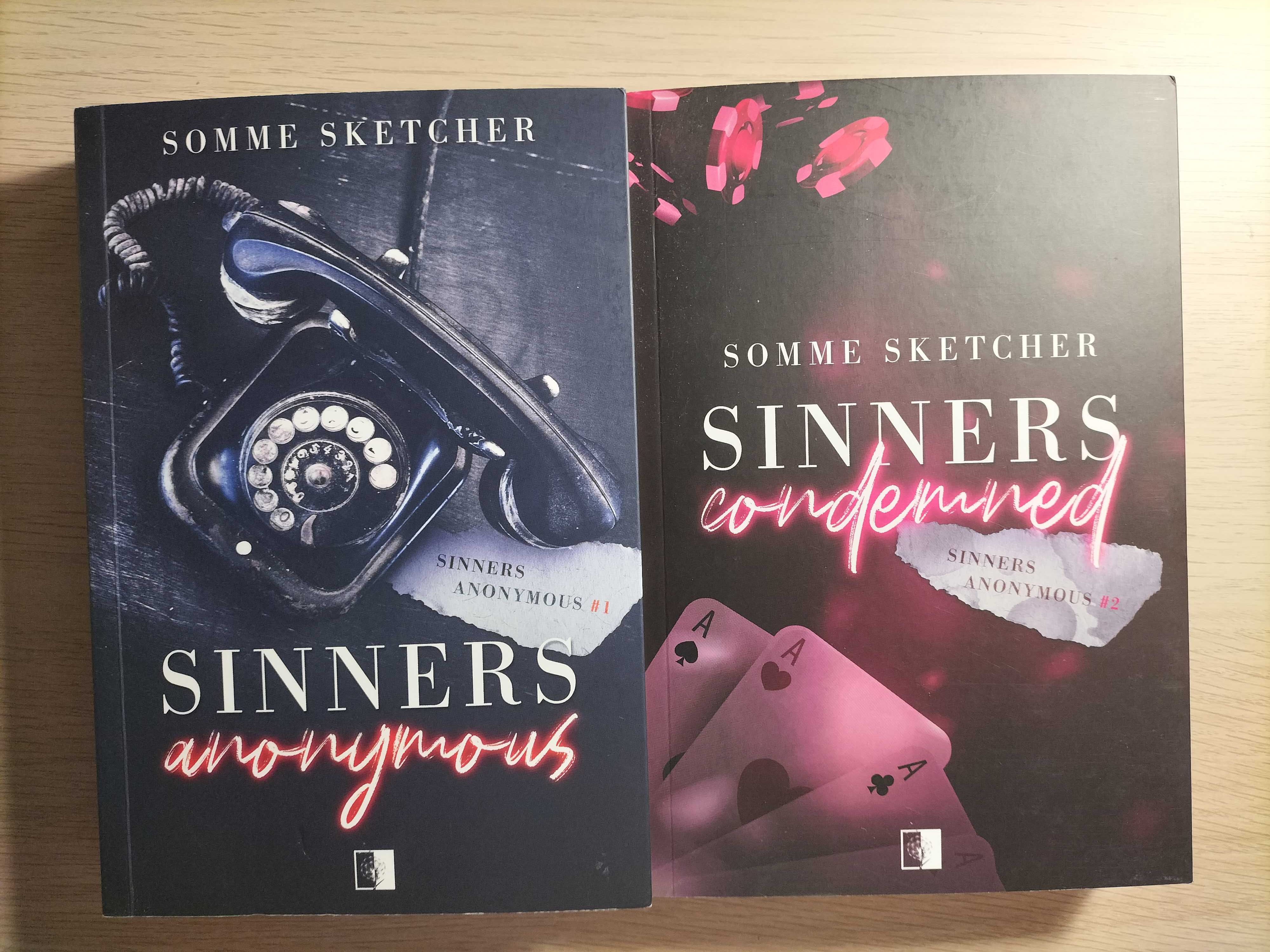 Sinners Anonymous i Condemned