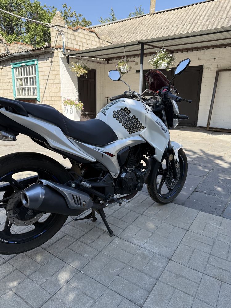 Продам lifan kp 200 irocez