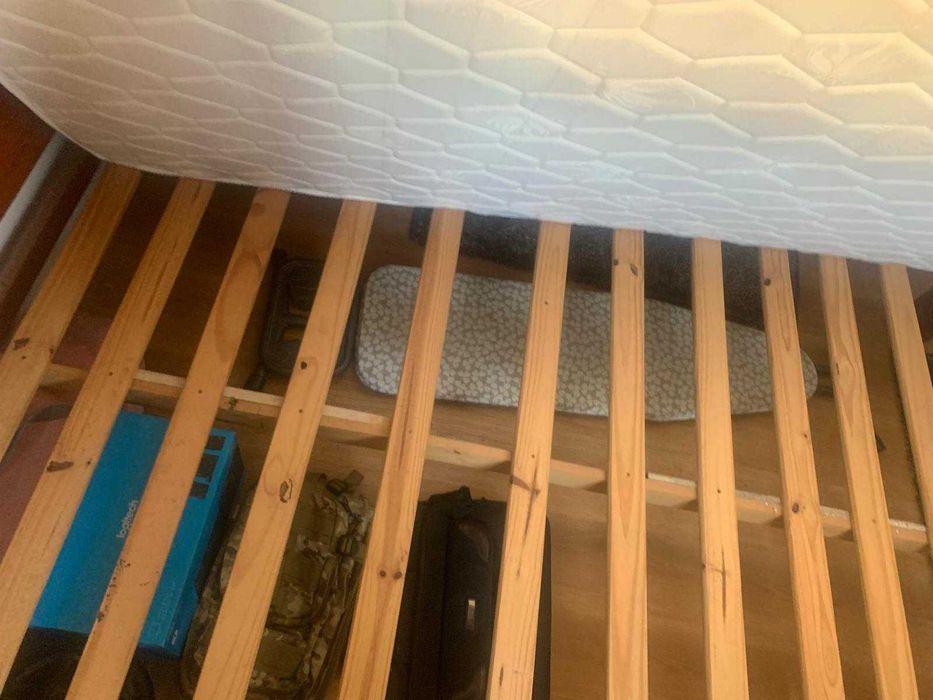 Conjunto mobília de quarto