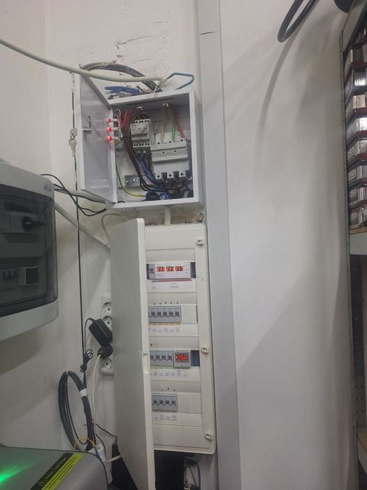 Електромонтажні роботи/Інженер-електрик