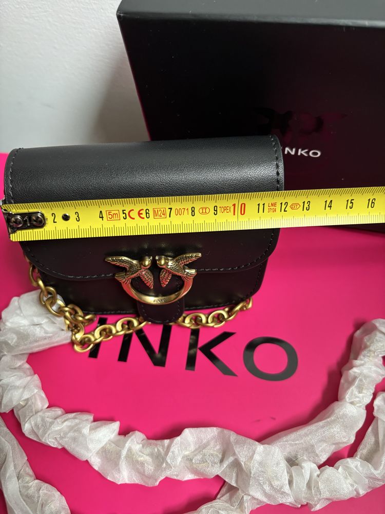 Pinko micro love bell