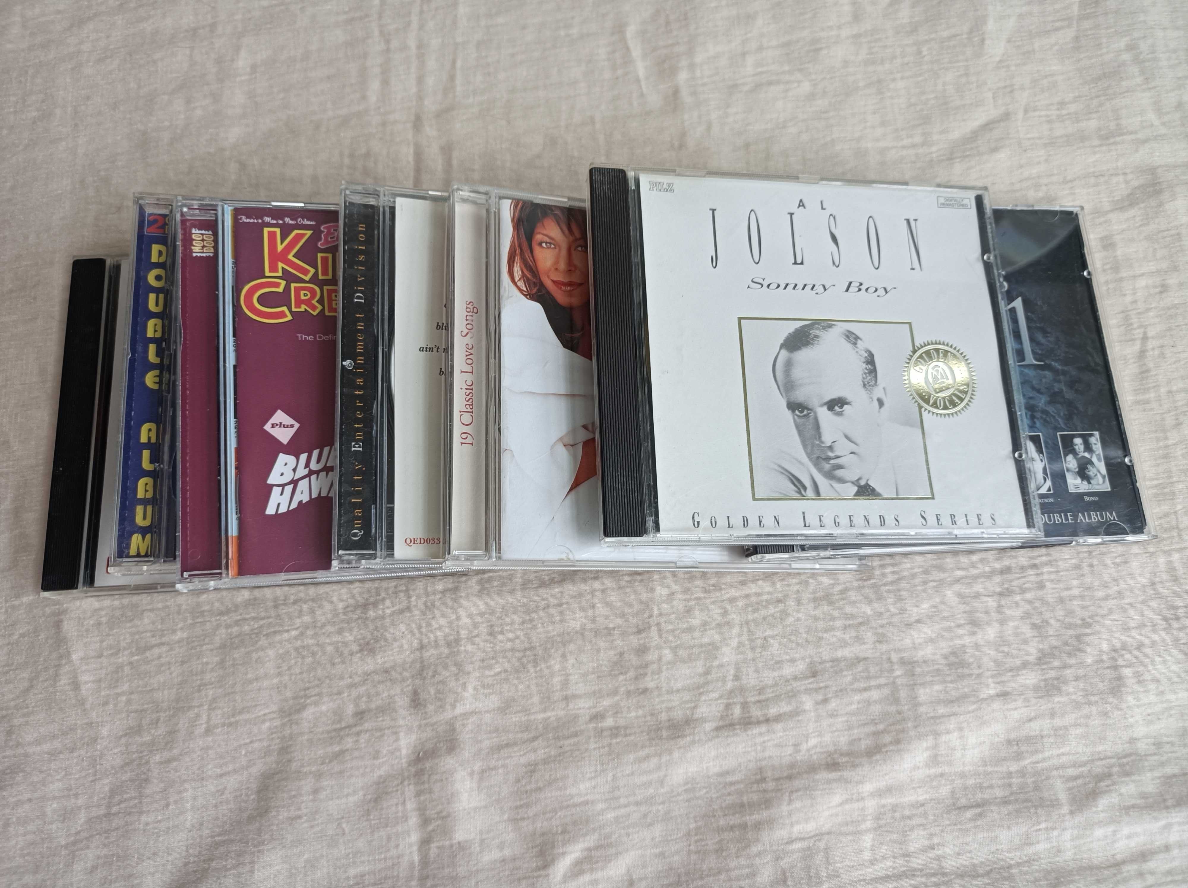 CDs Classicos, Elvis Presley, outros