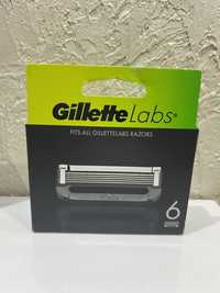 Wkłady nożyki Gillette LABS 6szt