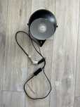 Lampka/kinkiet Ikea czarna