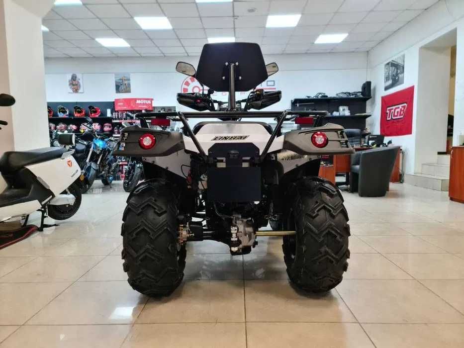 Купити квадроцикл Linhai LH300ATV-D Promax карбюратор в Арт Мото Суми