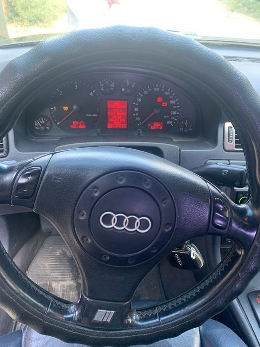 Продам Audi a6 c5,2000р 1.8т