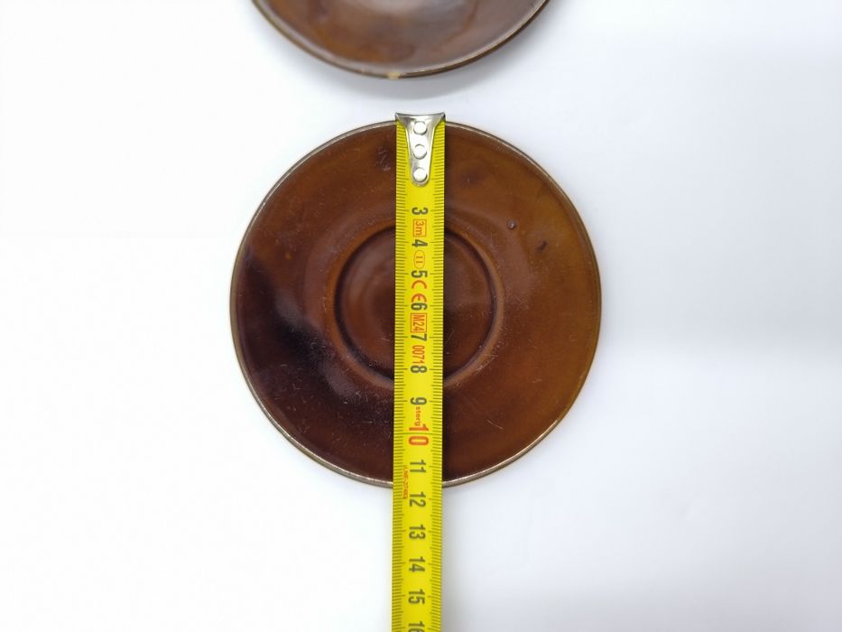 Mirostowice PSP Podstawki Talerzyki Ceramika