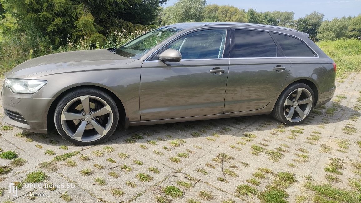 Audi A6 C7 Automat
