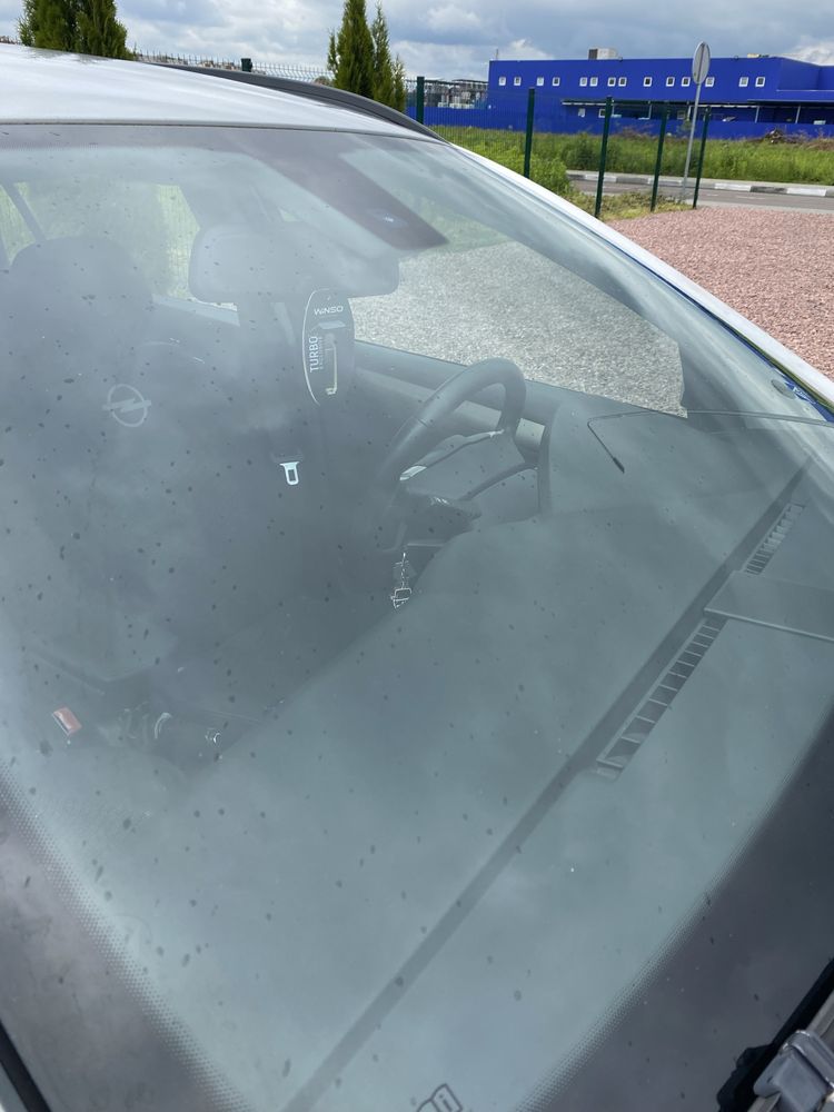 Opel Astra H 1.3 дизель