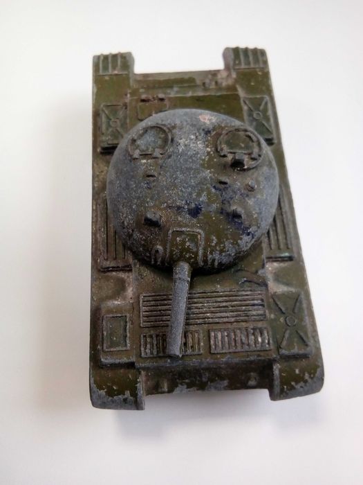 Танчик военная техника советский