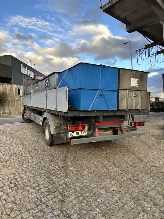 Mercedes Atego 1218