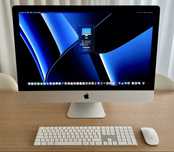 iMac 27 (2017) Retina 5k Intel Core i7 4.2Ghz pełny zestaw - jak nowy