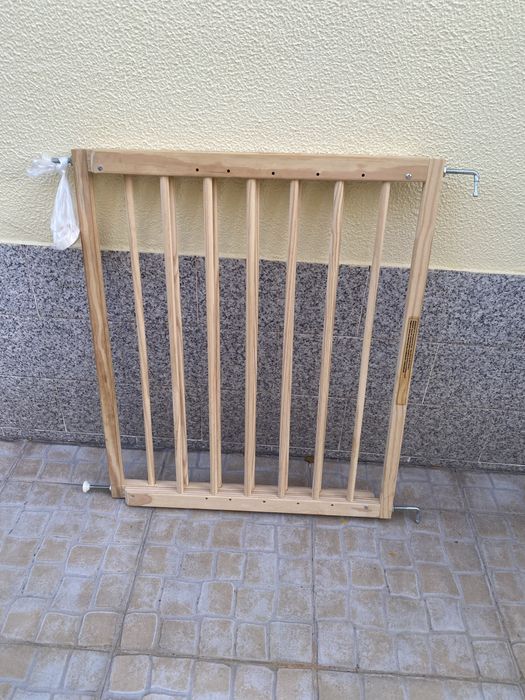 Barreira rm madeira
