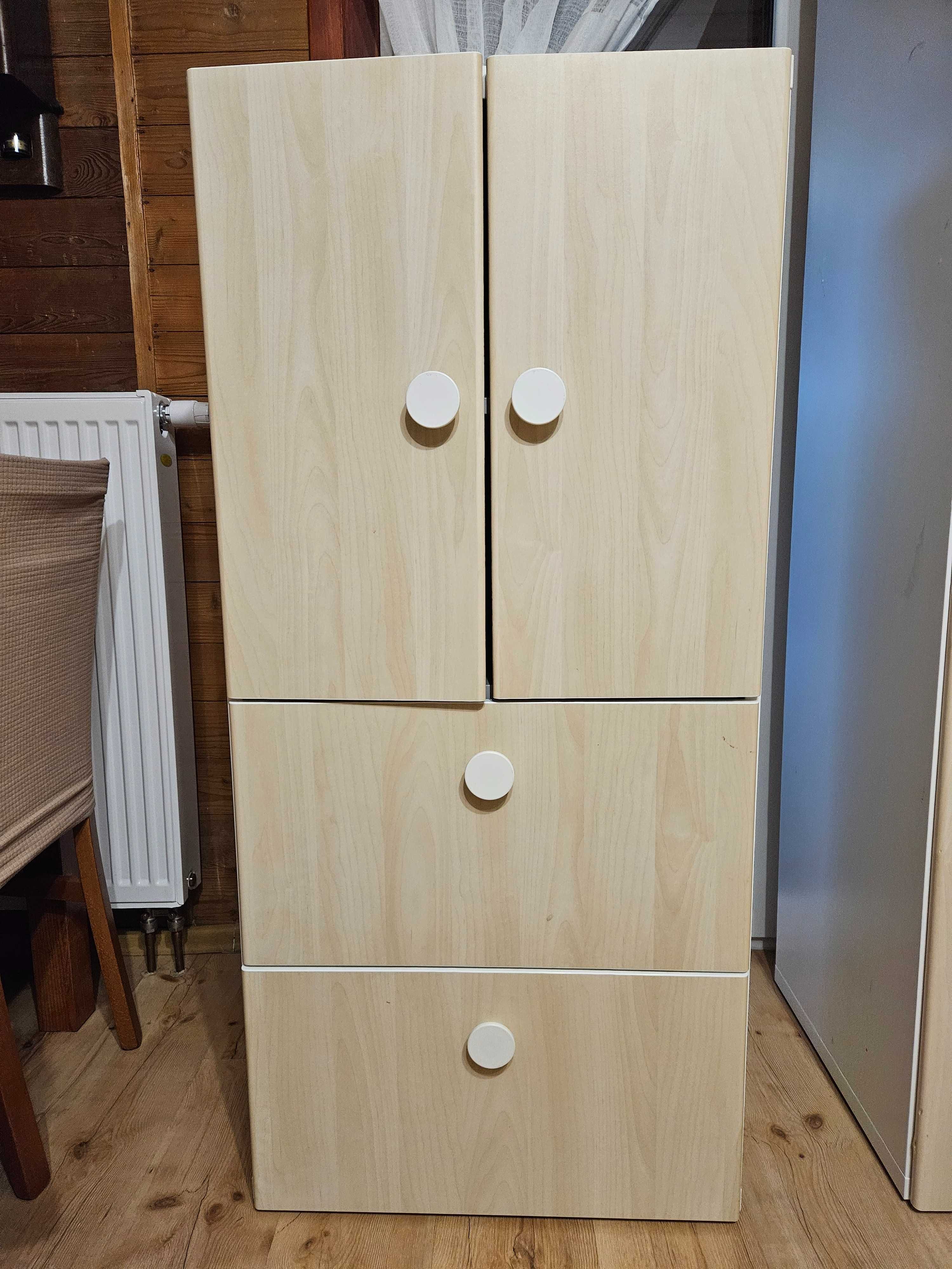 Szafa Smastad ikea 128x52x60