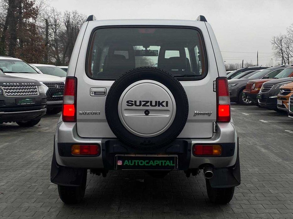 Suzuki Jimny 2011 (Розстрочка / Лізинг)