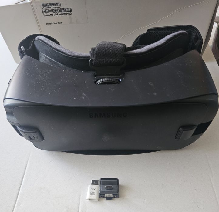 Samsung Gear VR Czarne