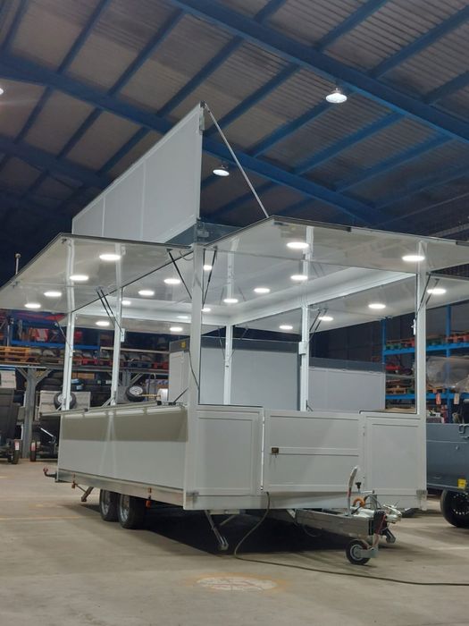 FoodTruck, StreetFood, Roulote