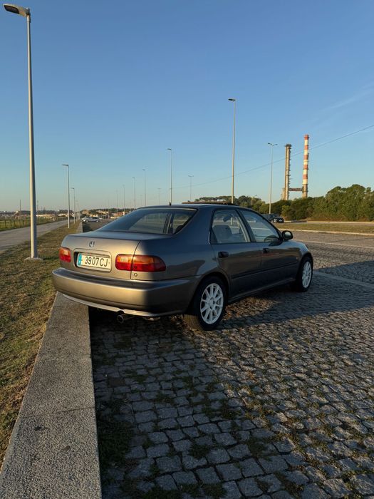 Honda civic eh9 1993 1.6 vtec