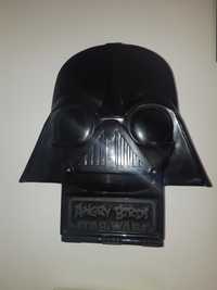Star Wars - Dtarth Vader Pig Carry Case Angry bird - Bonecos BUSTZ