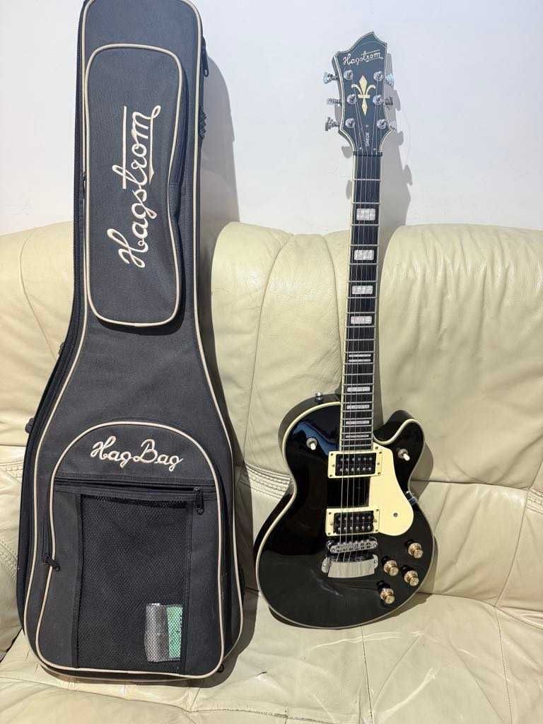Gitara Hagstrom Swede