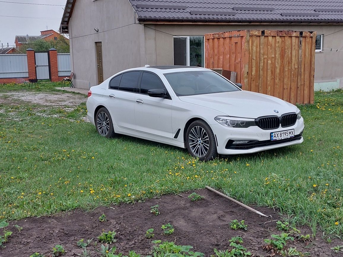 Продам BMW  5 /G30 /530I