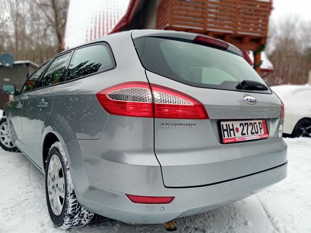 MONDEO 2.0 115KM 2009 Perfekcyjny Piękny Egzemplarz