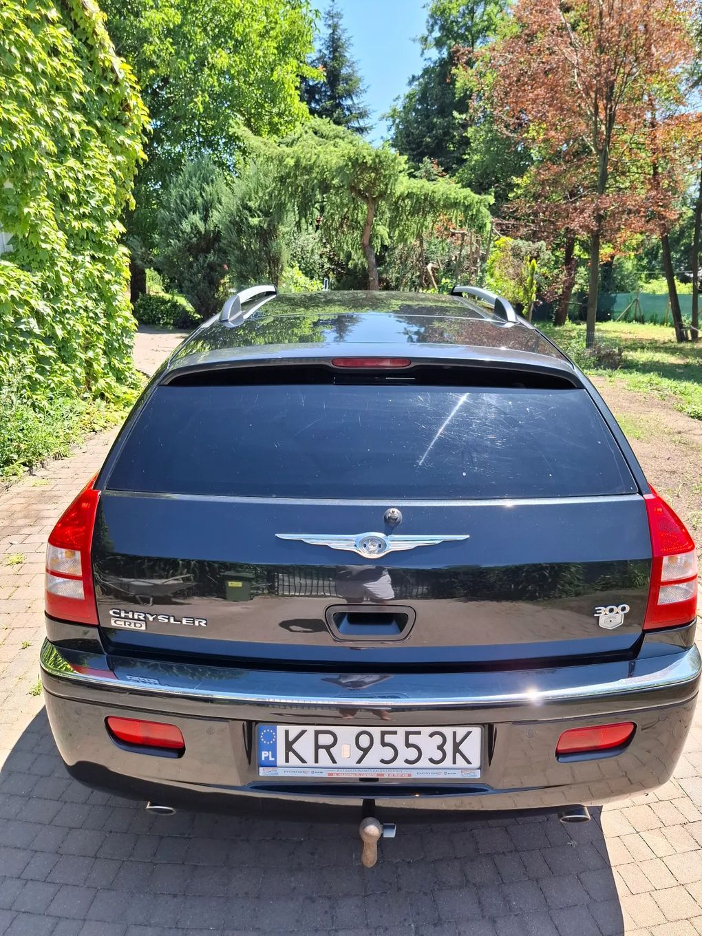 Chrysler 300C Chrysler 300C Touring 3.0 V6 CRD