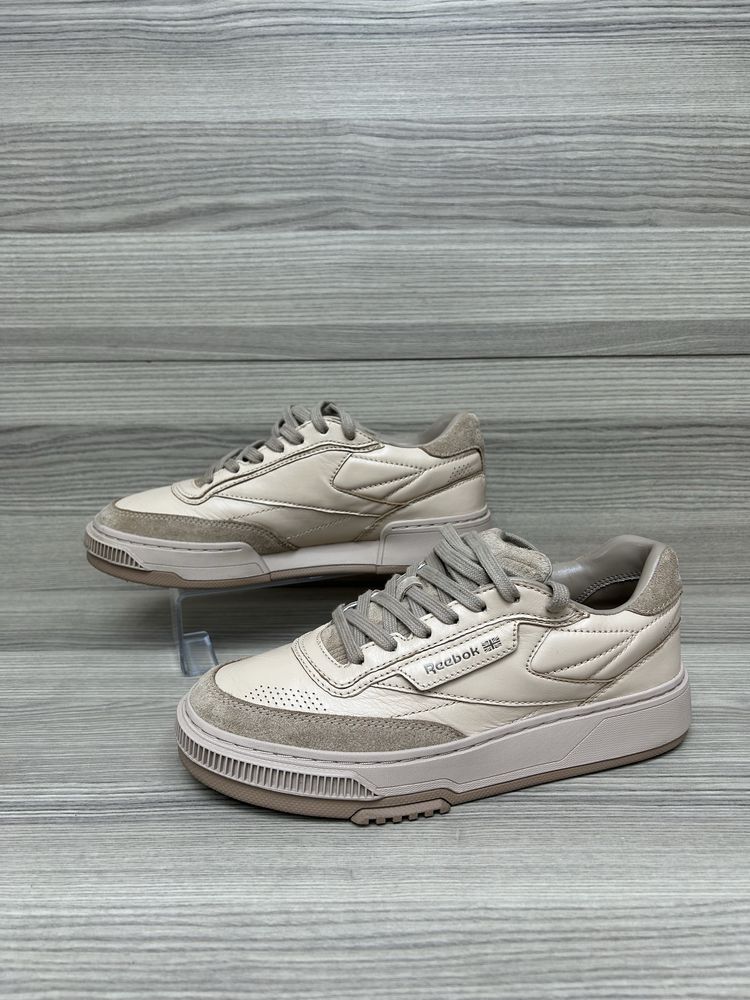 Кросівки Reebok CLUB C LTD оригінал 40,5р _ Кроссовки Reebok_кожа_