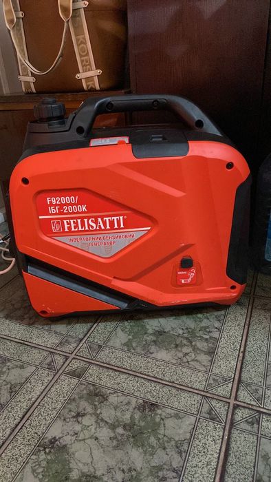 Инверторный генератор