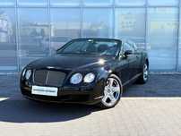 Bentley Continental GT Bentley Continental GT | 625KM | 6.0 W12 | automat | 4x4 | UKS | cabri