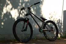 Rower Dirt Octane/Dartmoor składak 24 cale