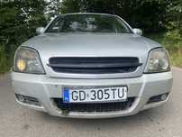 Vectra c 1.8 benzyna gaz