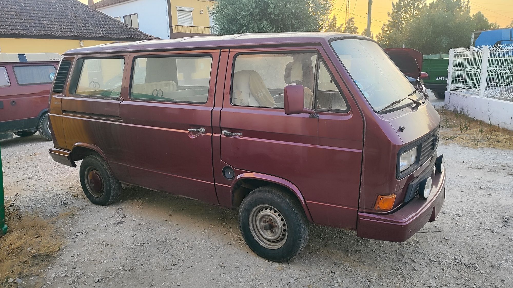 VW transporter T3 Diesel
