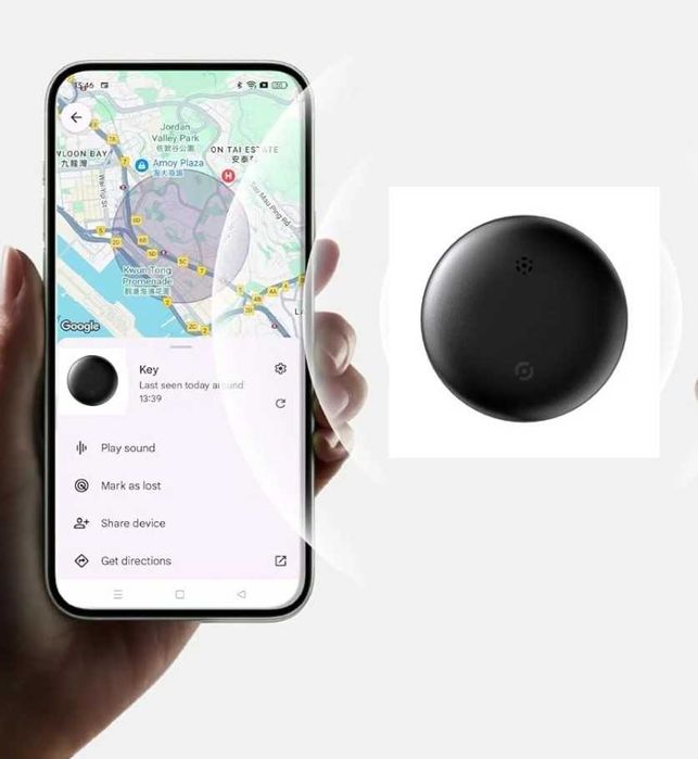 GPS локатор Маячок загублених речей і тварин