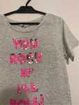 T-shirt koszulka h&m