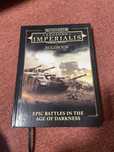 Legion Imperialis rulebook