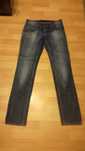 Damskie spodnie jeansowe TOMMY HILFIGER STRAIGHT FIT r.M stan b.dobry