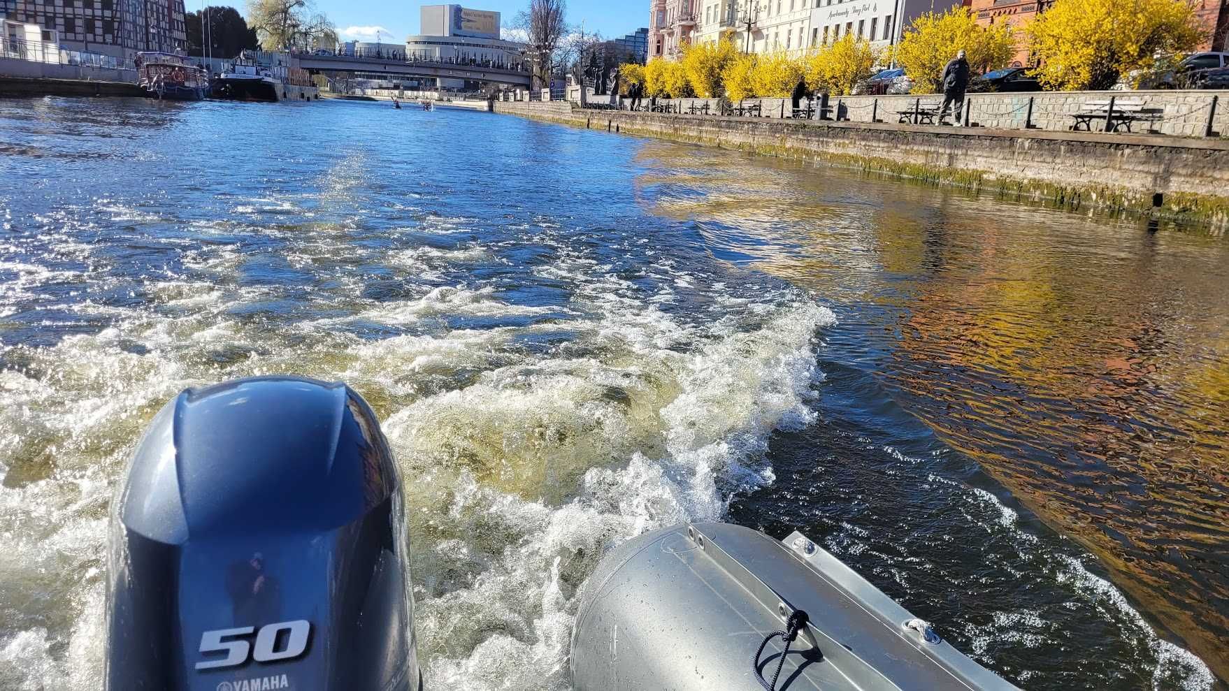 Kurs sternik motorowodny