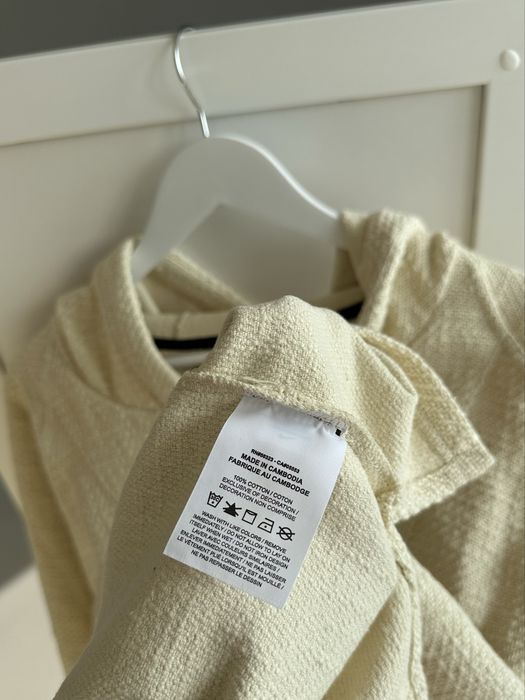 Оригінальне худі Nike x Stussy NRG Pullover Hoodie Natural Fossil