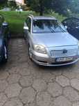 Toyota Avensis 2.0 d 2006 .zamiana