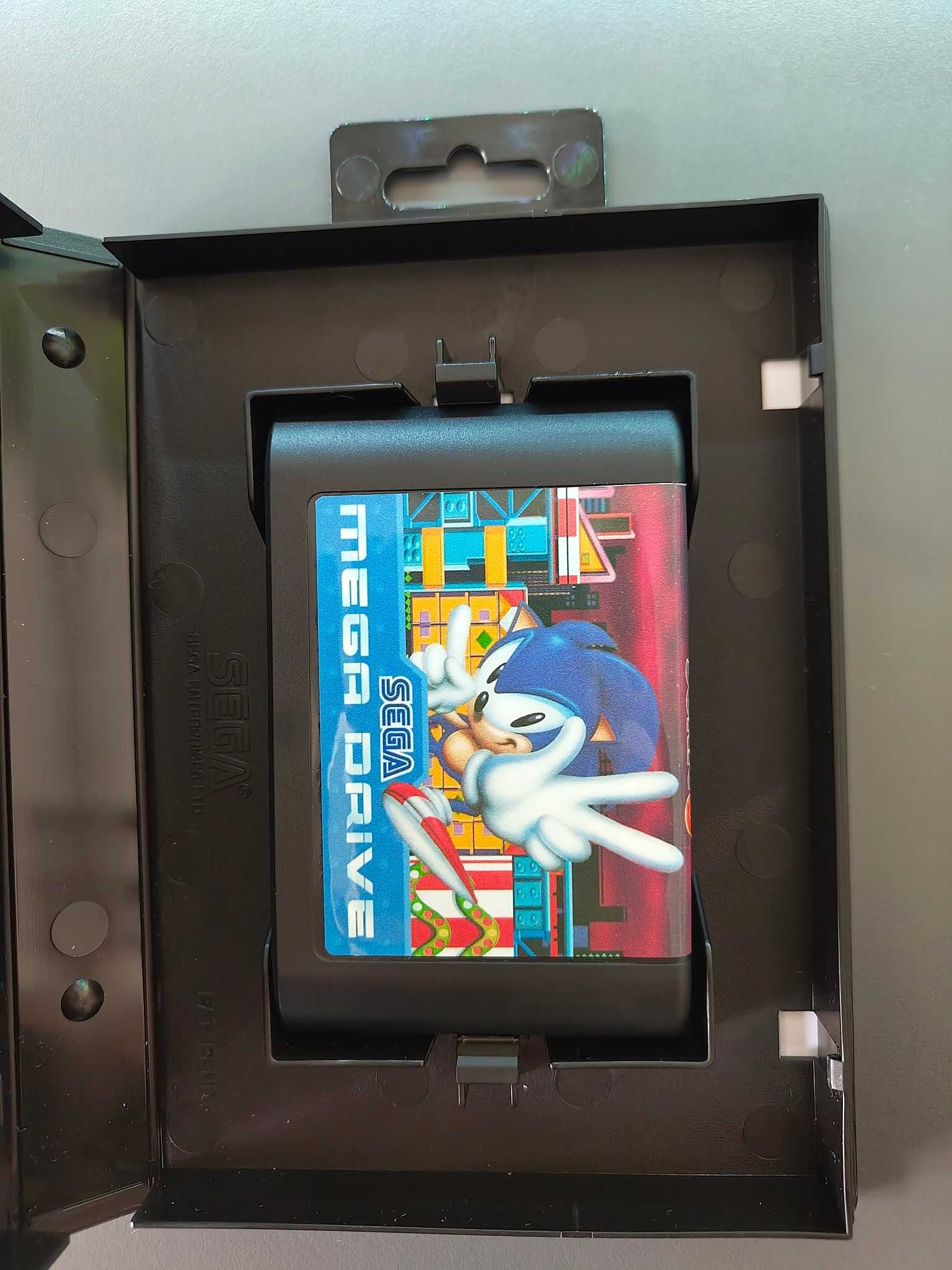 Sonic 3 Mega Drive