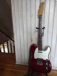 Fender Telecaster TL62B CH (Cherry Red) 2012