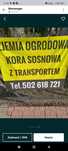 Ziemia ogrodowa w workach 50l