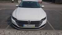 Volkswagen Arteon VW arteon tdi 150KM automat DSG, 1WŁ, Salon PL, ASO, Bezwypadek