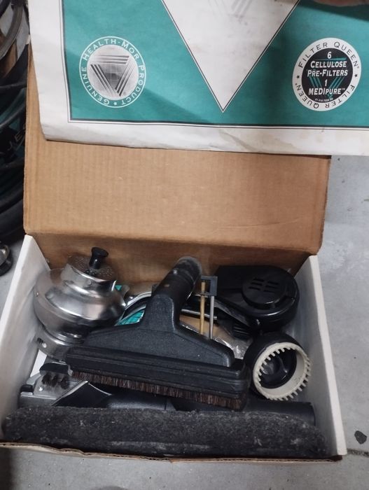 Aspirador Filter Queen